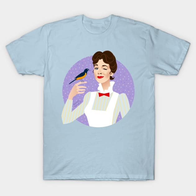 Spoonful T-Shirt by AlejandroMogolloArt